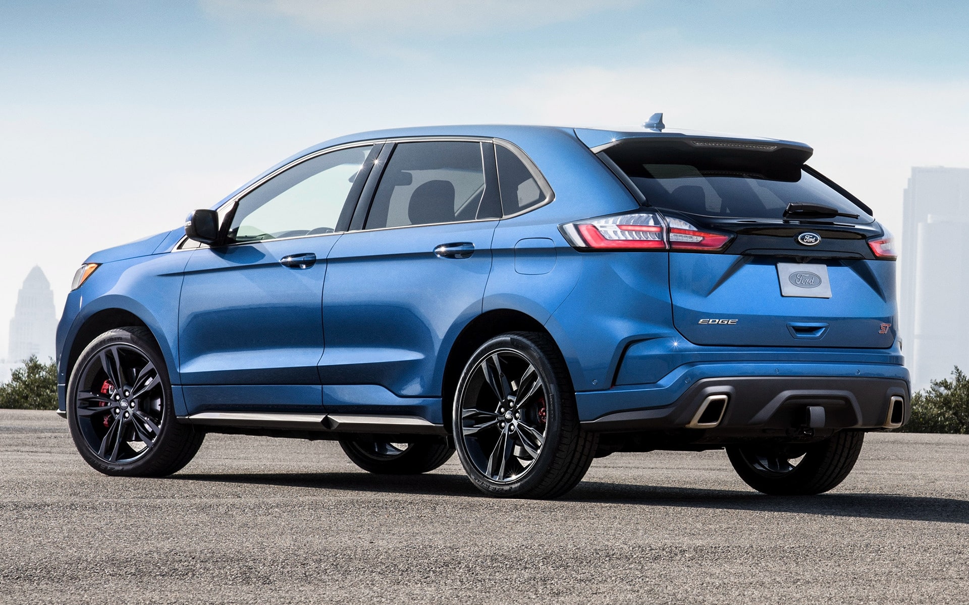 Ford Edge ST 2019