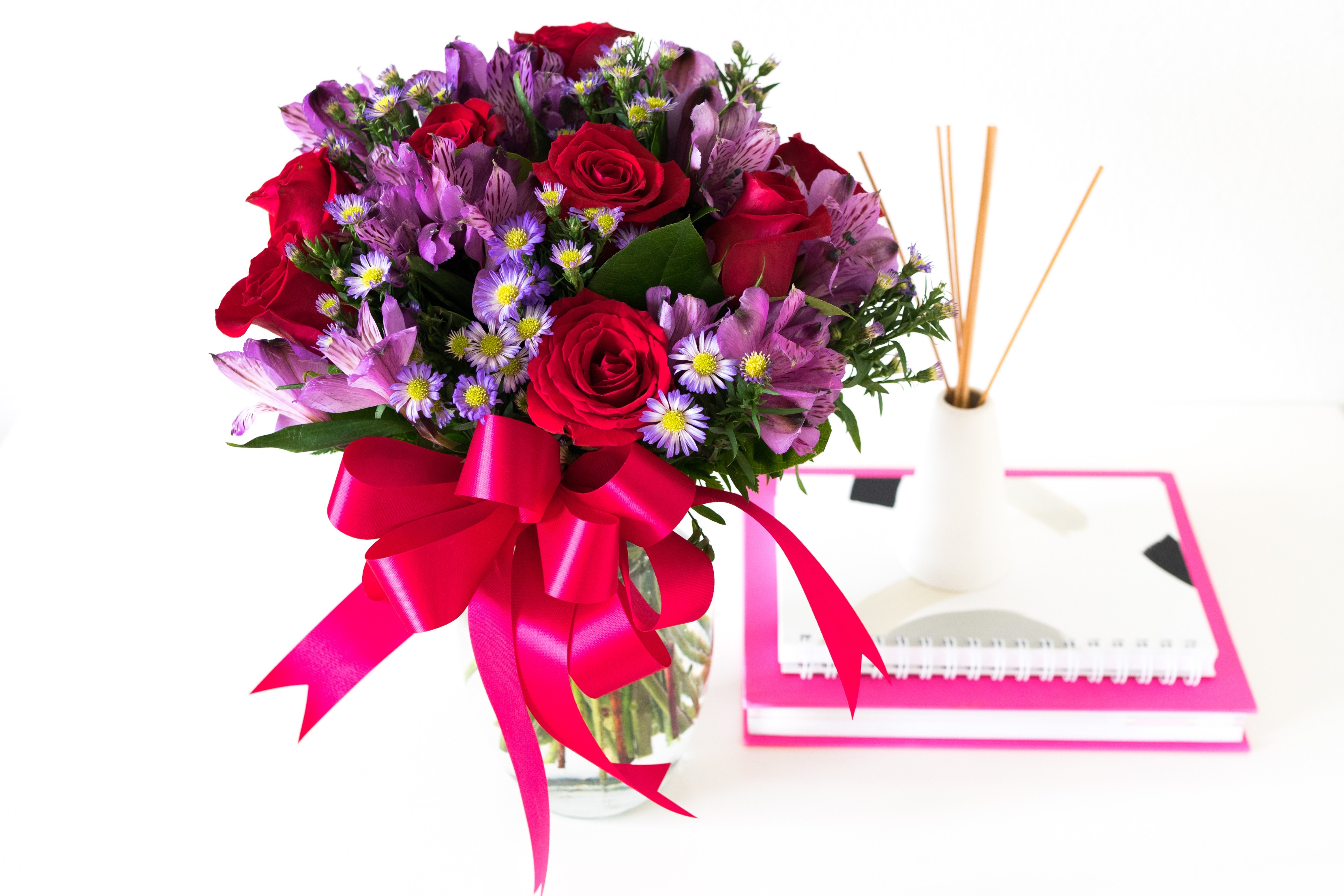 How To Send Flowers To A Girl At Work Work Flowers For Her