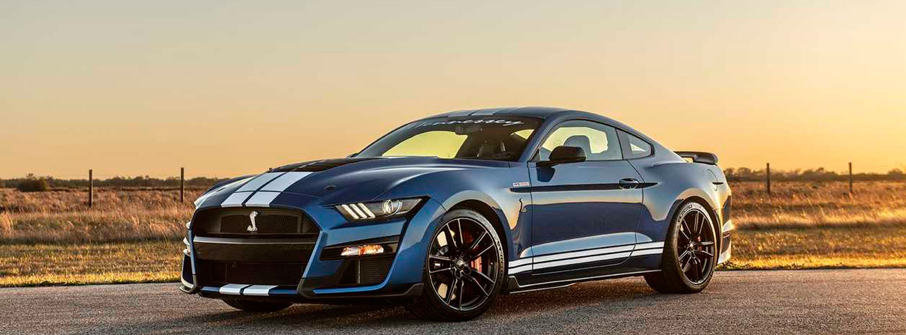 Is a Cobra a mustang?