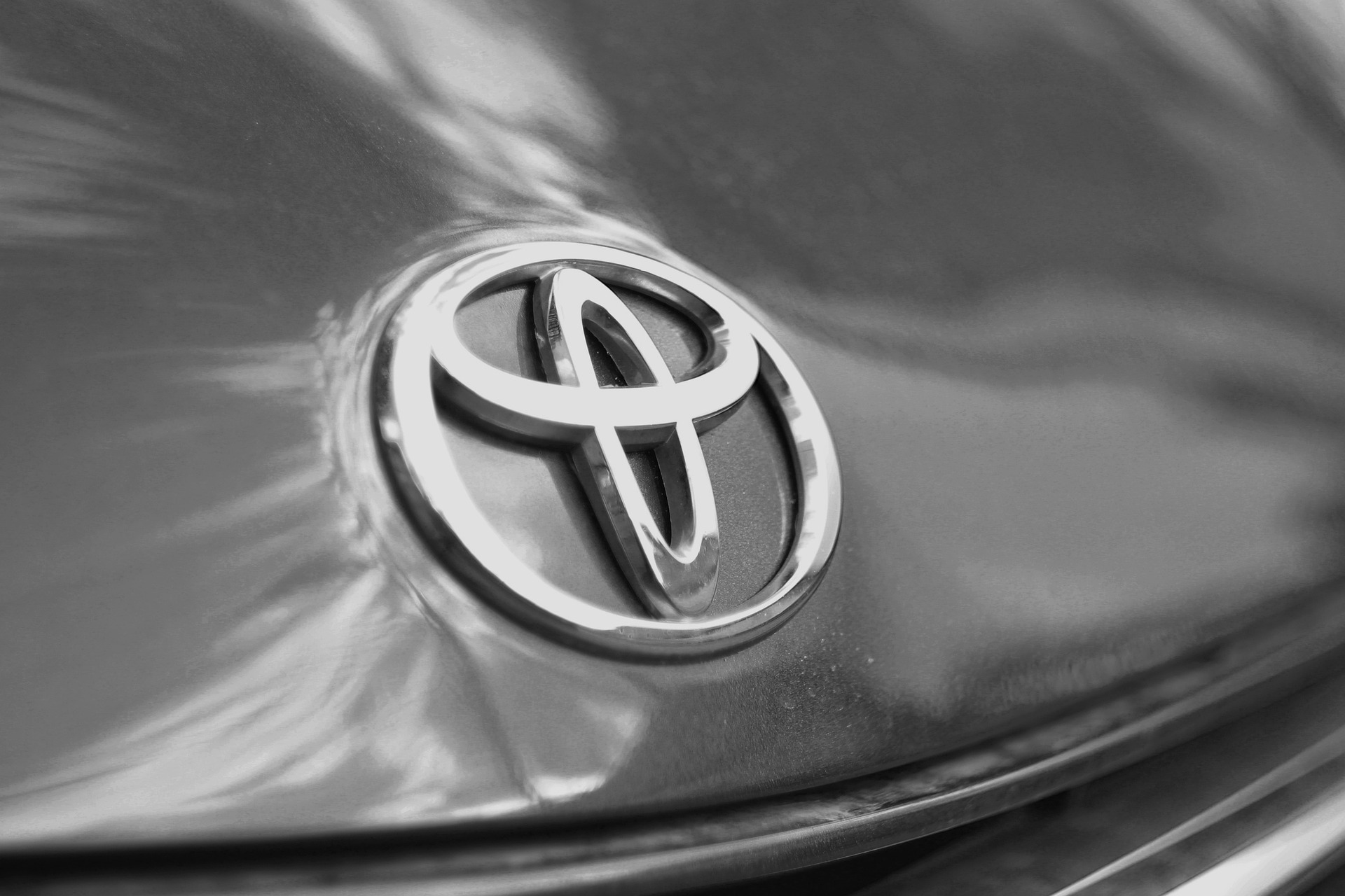 Marcas de carro: símbolo da Toyota