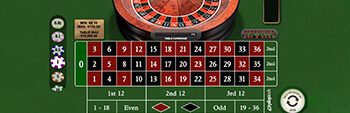 Casino Tropez Premium European Roulette