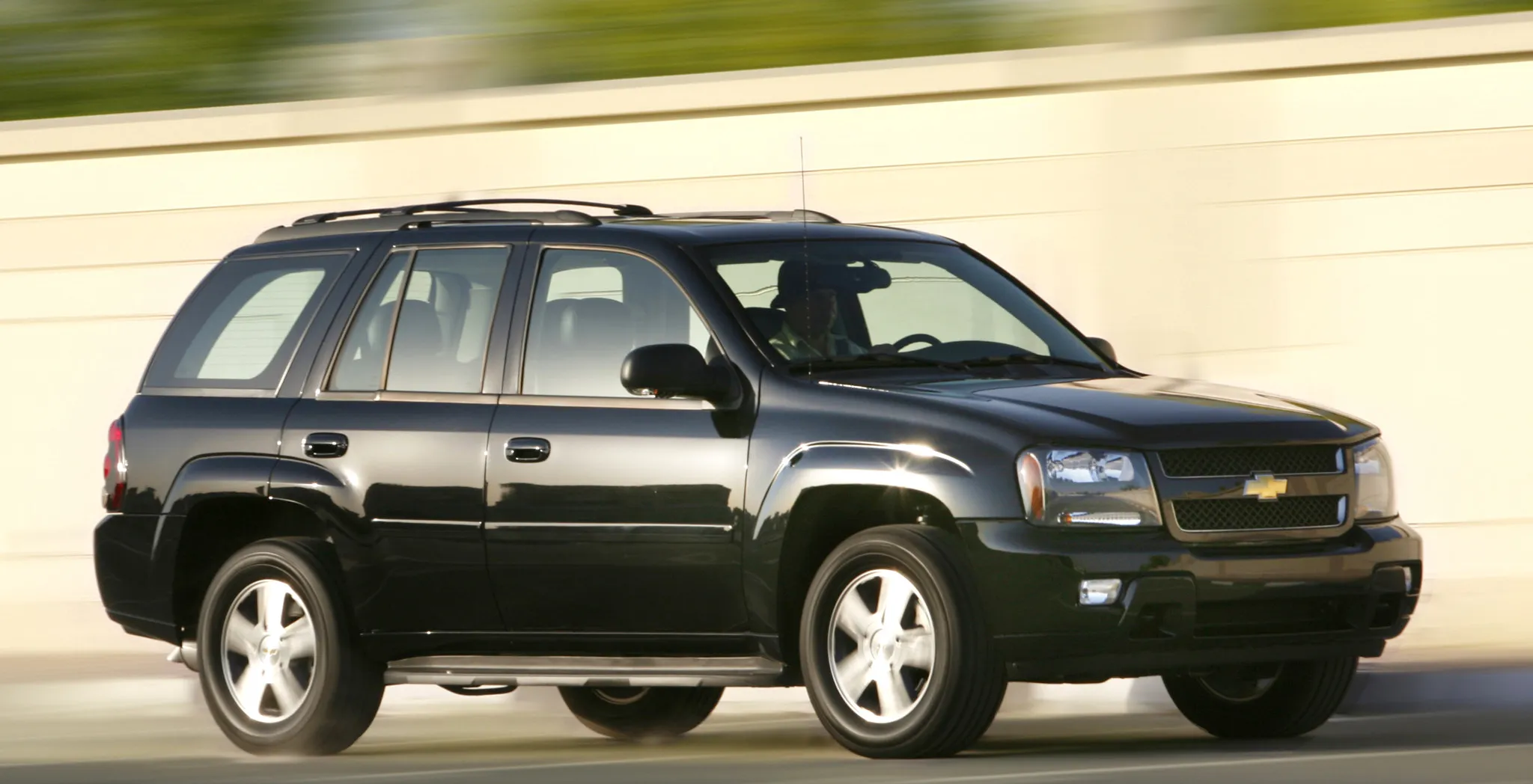 Chevrolet TrailBlazer 2005–09