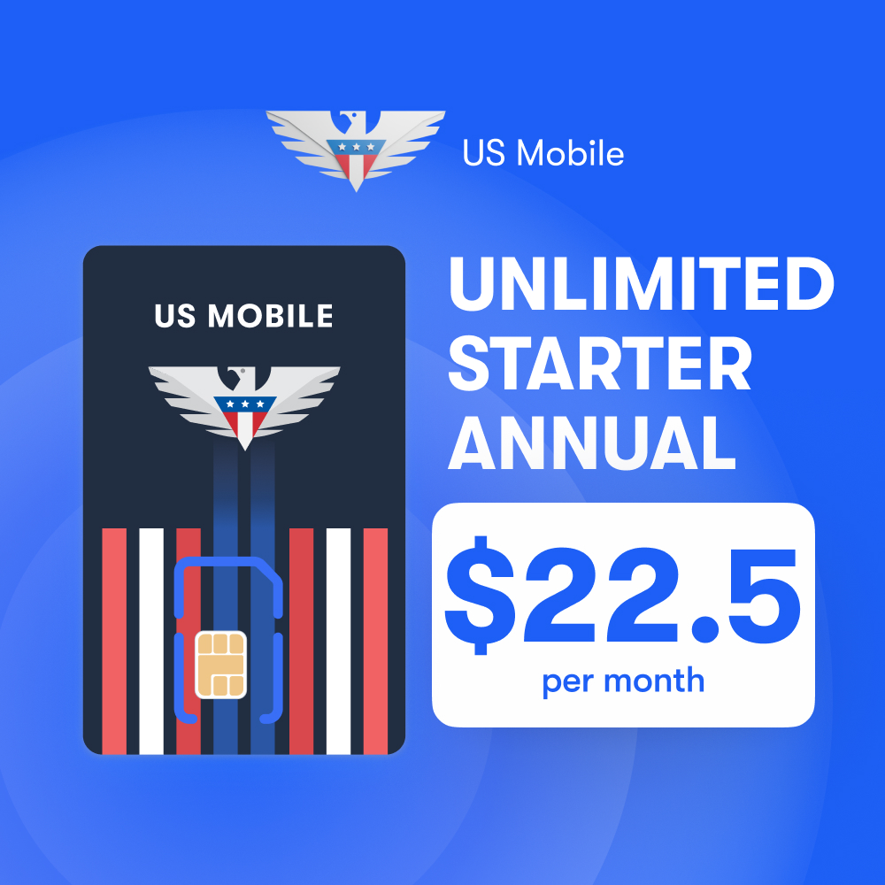 Physical SIM Annual