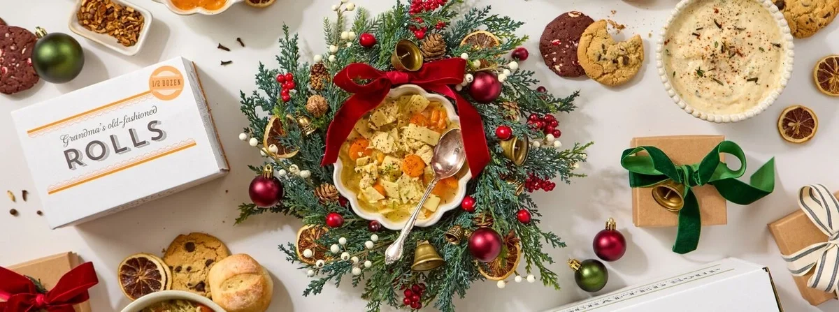 Holiday Collection Page