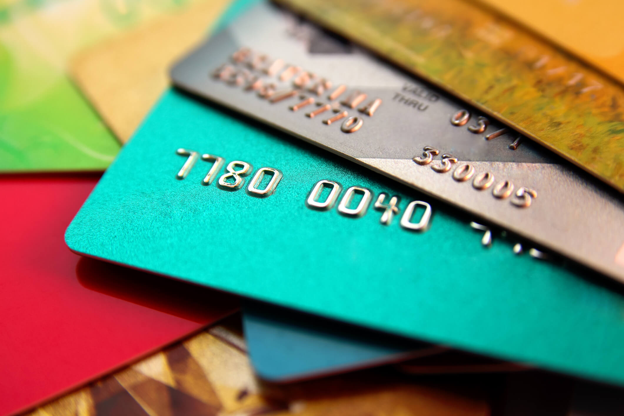 What to do with expired credit cards?