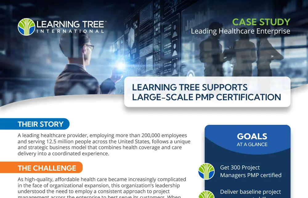 Case Study - PMP Enterprise