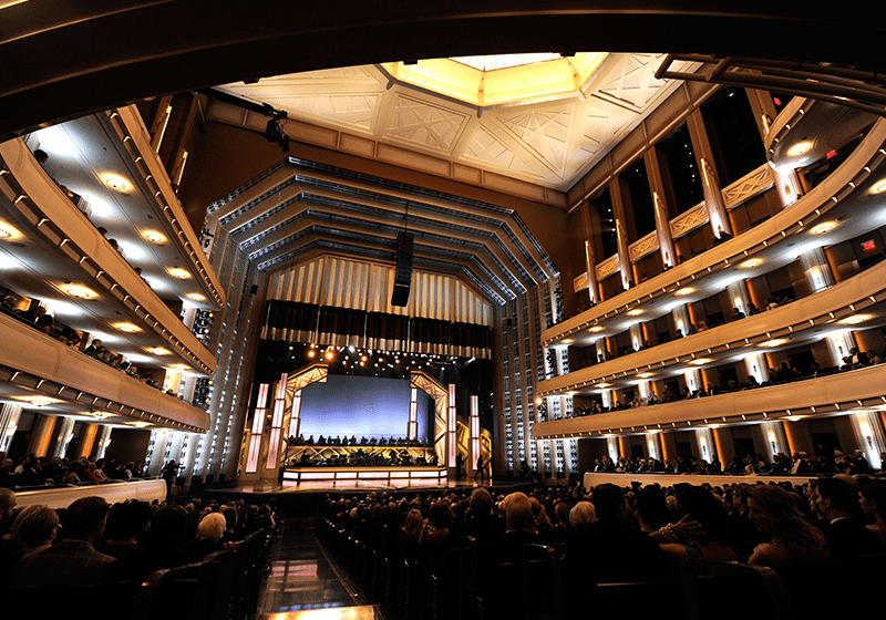 The Smith Center For the Performing Arts