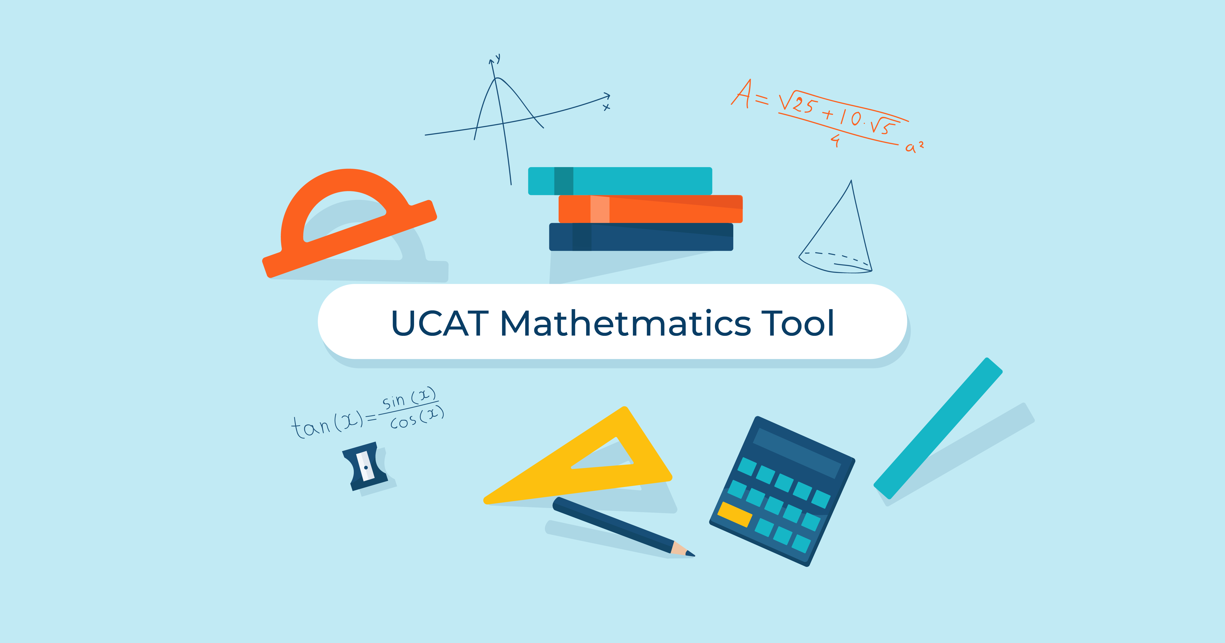 UCAT Math Trainer featured image