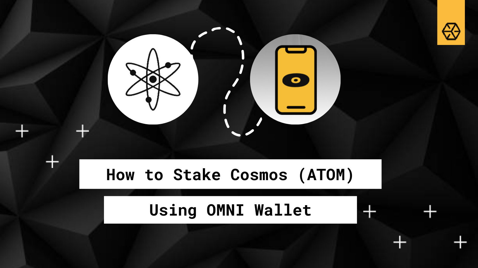 How to Stake Cosmos (ATOM) via OMNI wallet