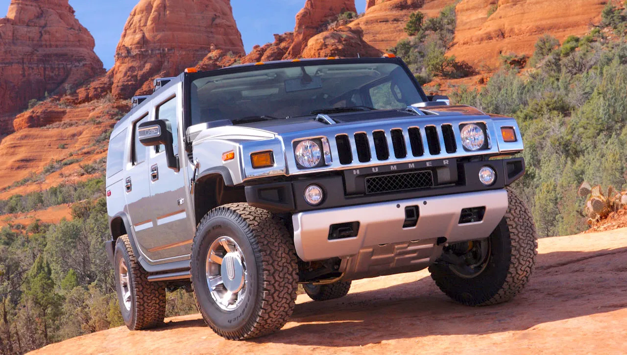 Hummer H1 vs Hummer H2 vs Hummer H3 | Leyendas 4x4