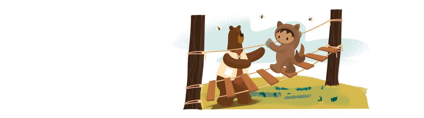Trailhead クエスト