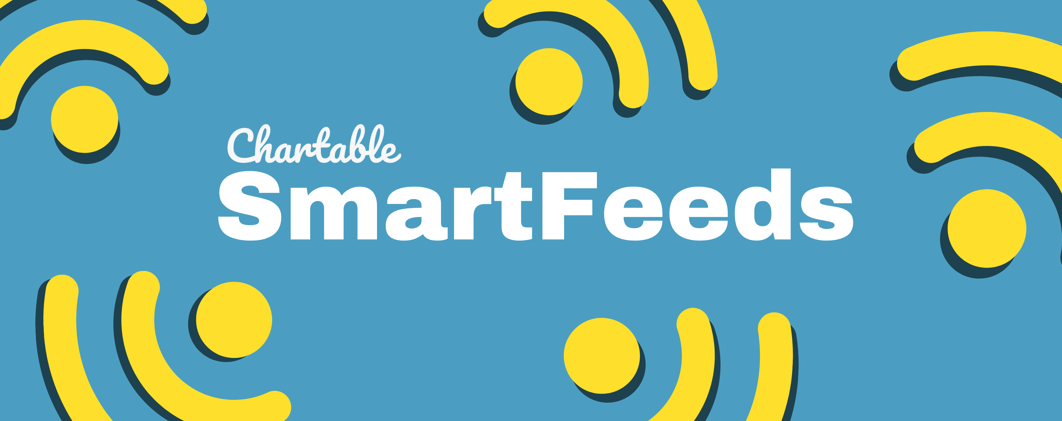 Announcing Smartfeeds Chartable 