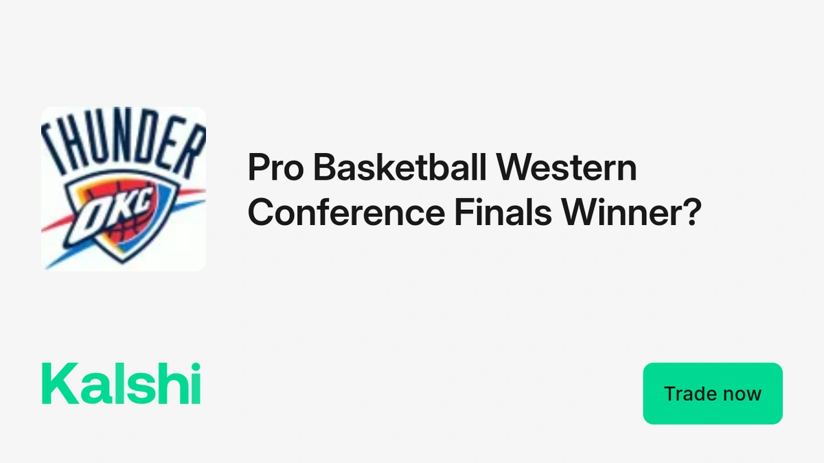 NBA betting bonuses: Trade on Kalshi