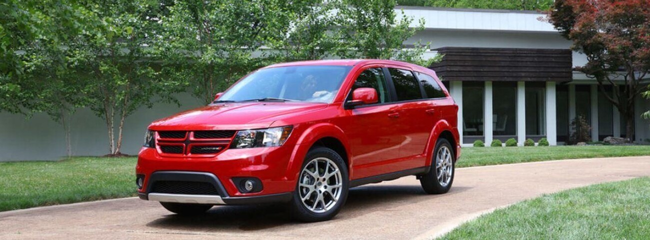 dodge journey es auto o camioneta