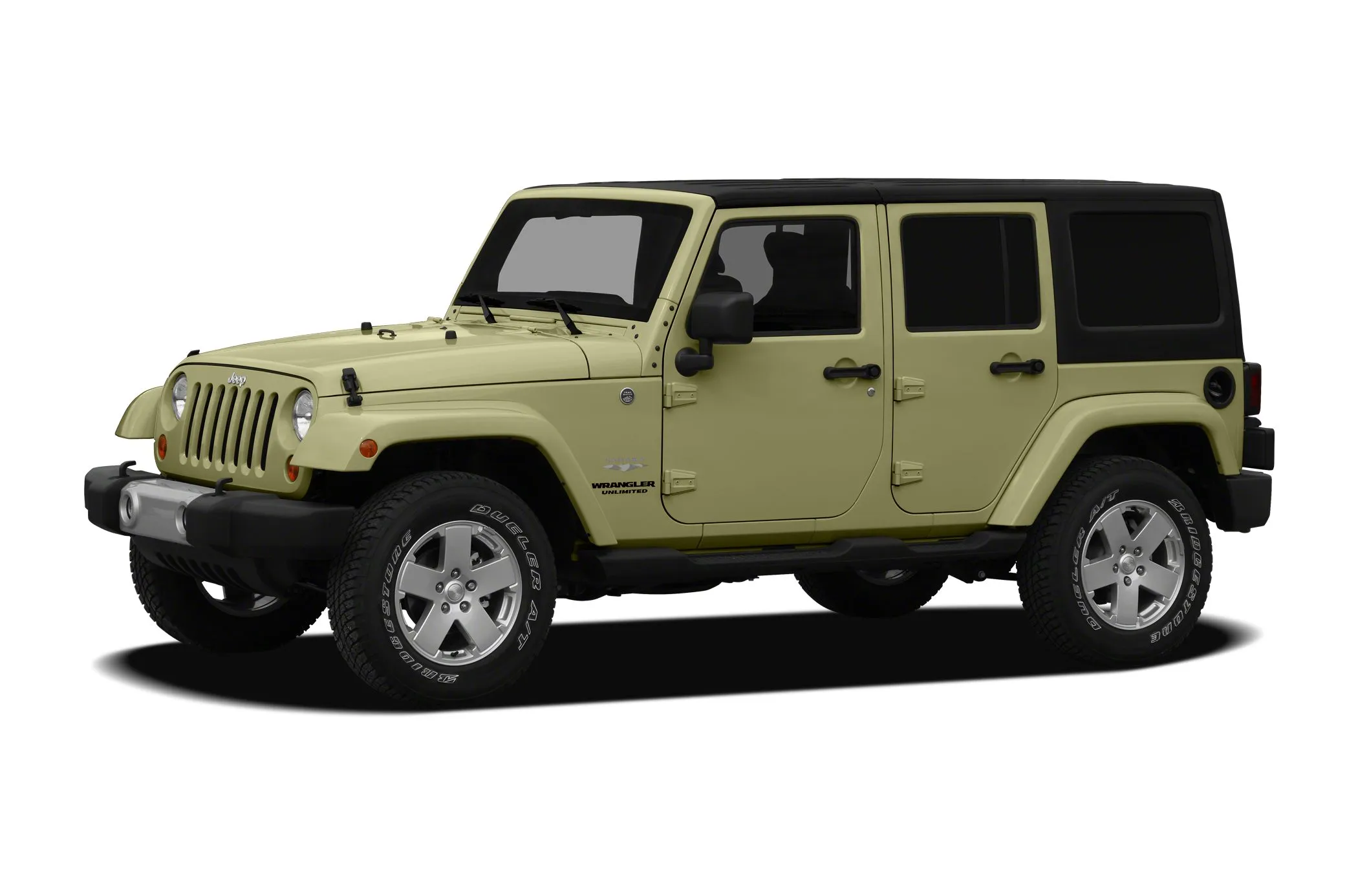 2012 Jeep Wrangler