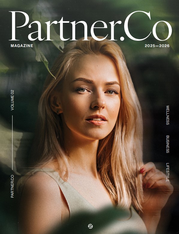 Partner.Co | Magazine