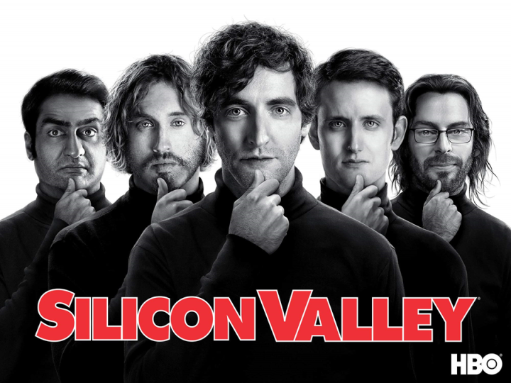 美劇 矽谷群英 Silicon Valley