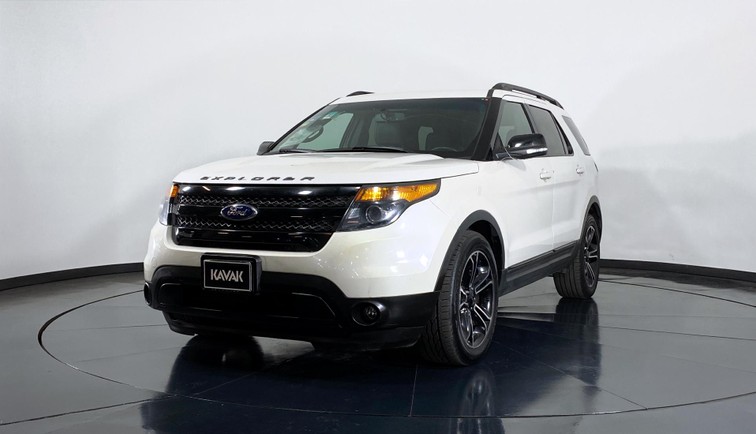 Comprar Ford Explorer 2015 usada