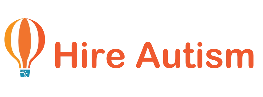 Hire Autism logo