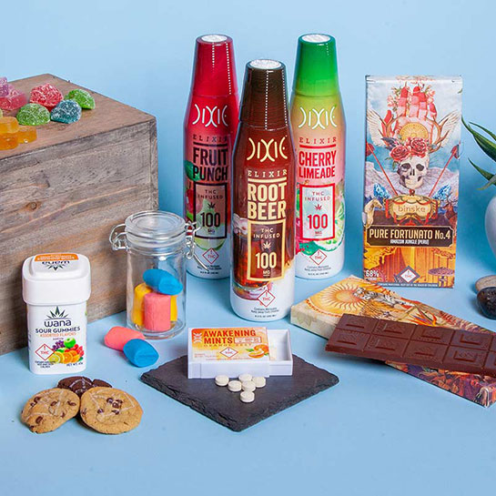 How To Store Marijuana Edibles Like a Pro MAMA'S GANJA