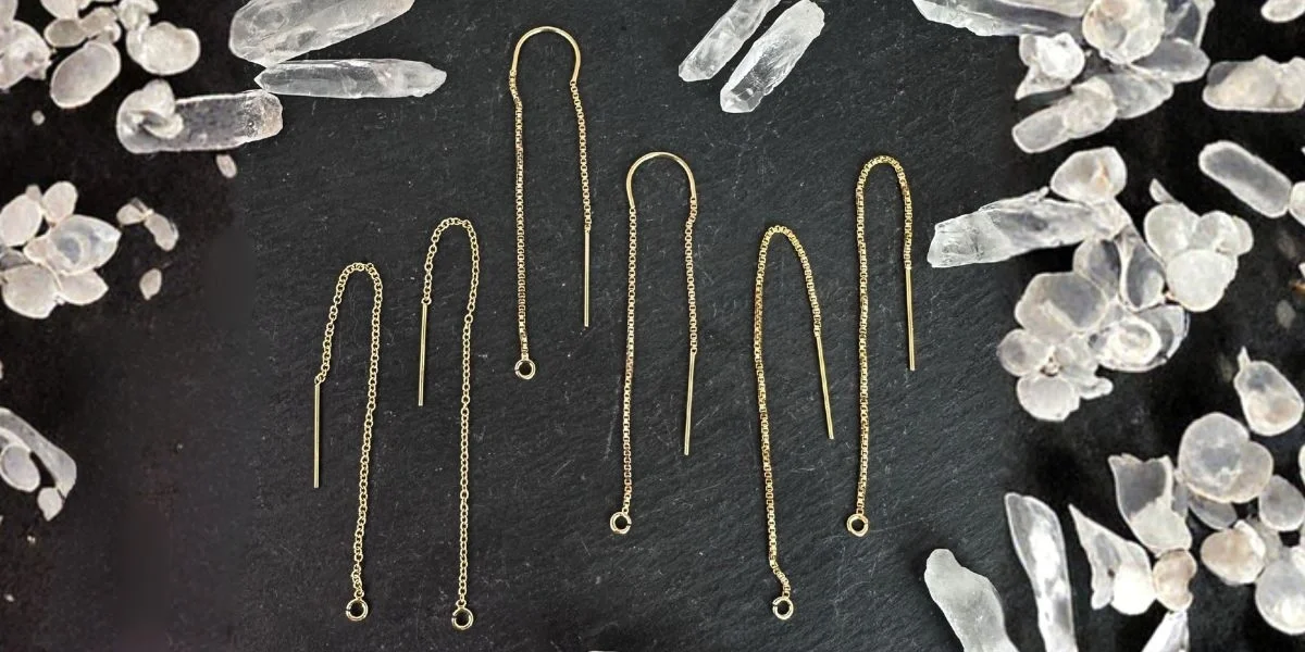 Guide to Types of Earring Findings - Halstead