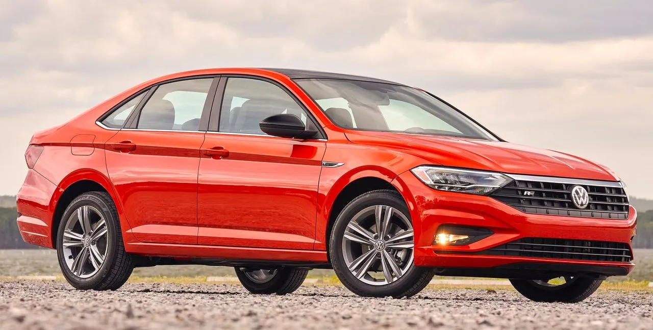 Volkswagen Jetta 2020 en pagos