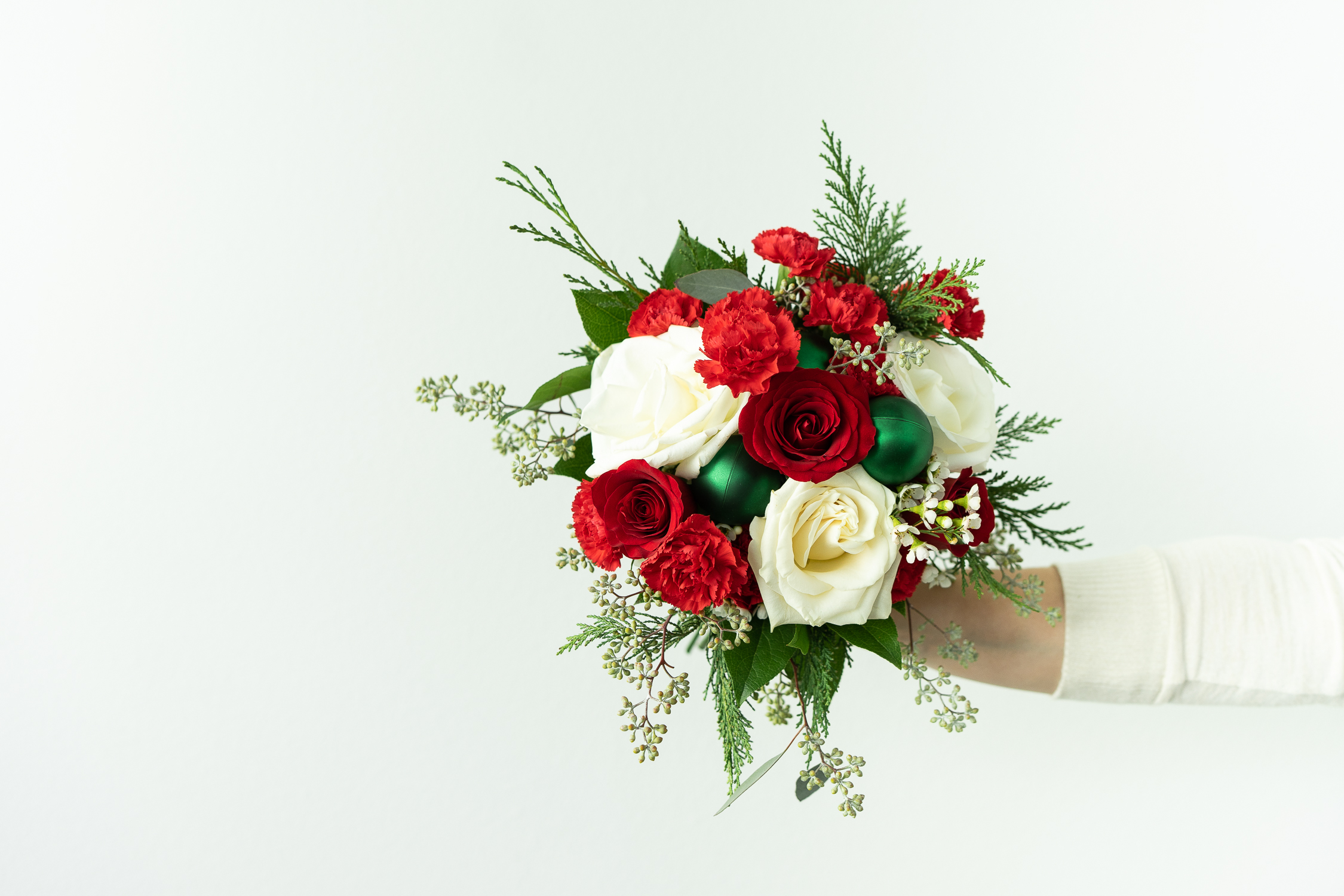 Christmas Cheer Bouquet