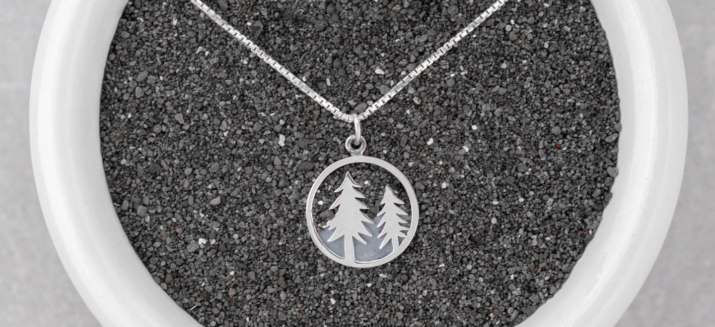 If you're looking for some new product inspiration for your outdoors store, consider adding some outdoor and nature themed jewelry.