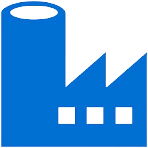 Azure Data Factory logo