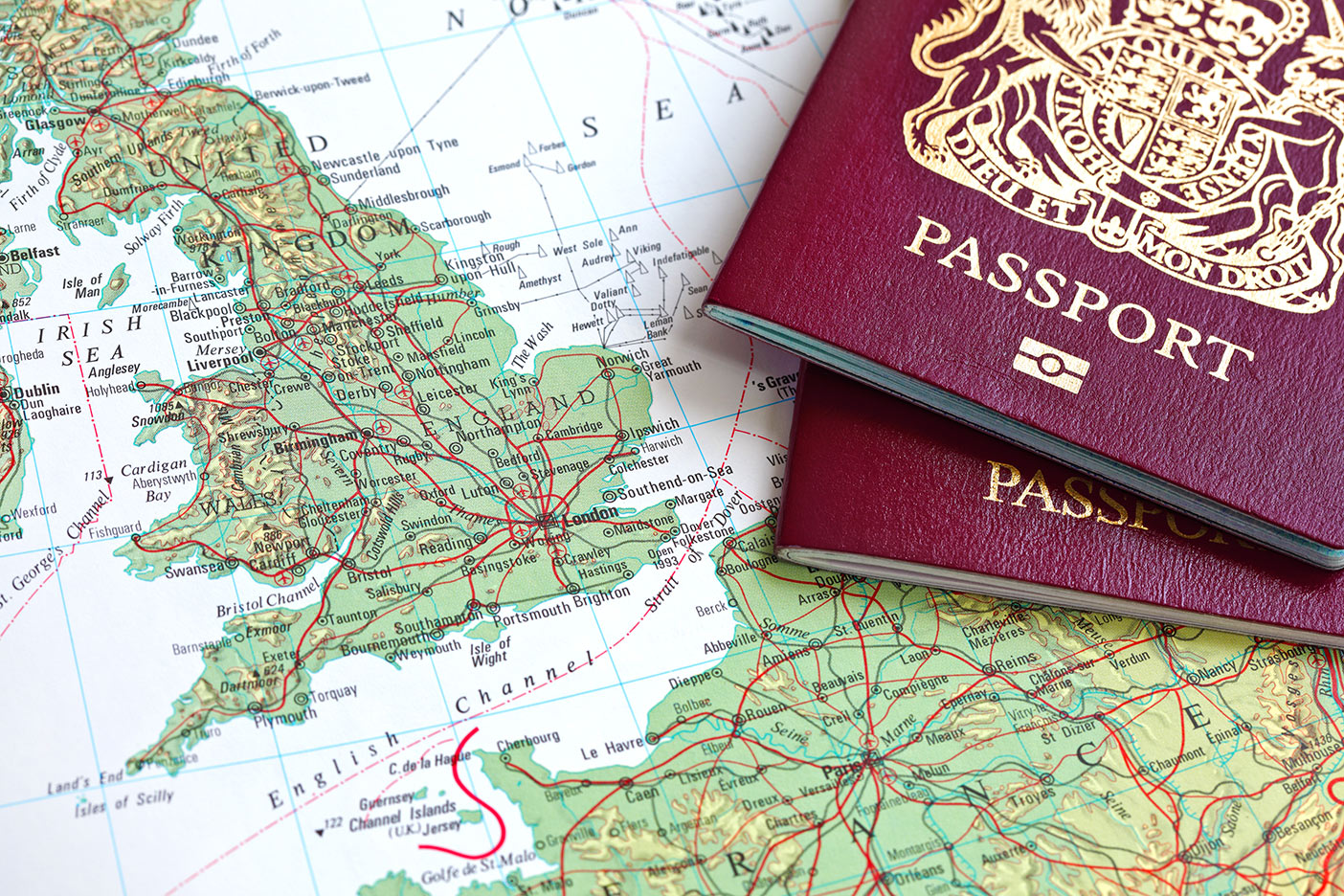 What have your driving licence and passport got to do with being accepted for credit?