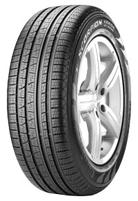 Pirelli Scorpion Verde All Season fuel efficient tire