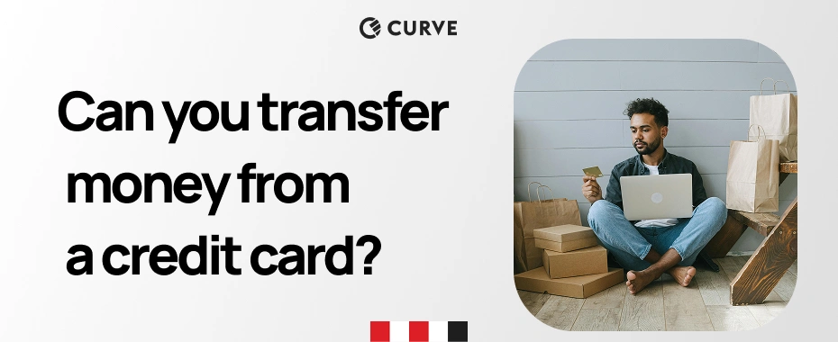 Can You Transfer Money from a Credit Card