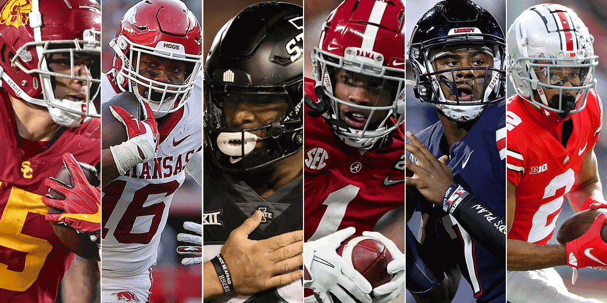 Predicting top 2022 rookie running backs using dominator rating, Fantasy  Football News, Rankings and Projections