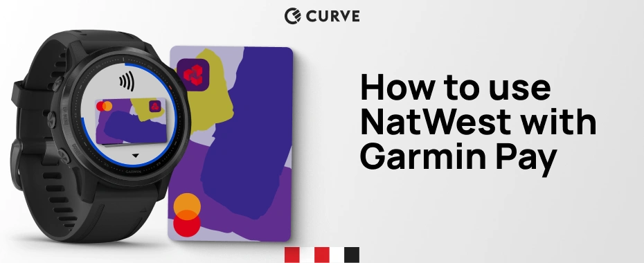 NatWest Garmin Pay