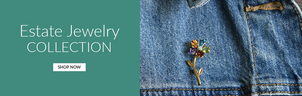 Shop Estate Jewelry Collection