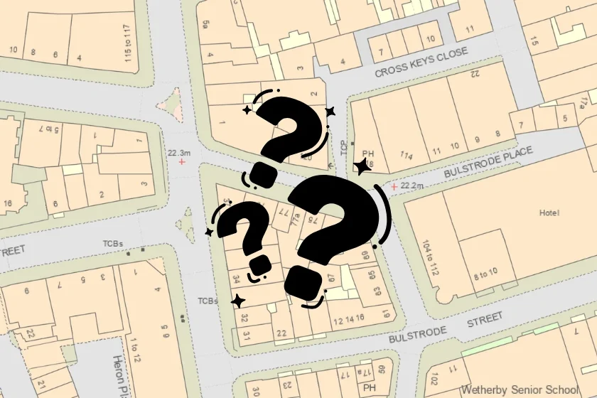 What is MasterMap®?