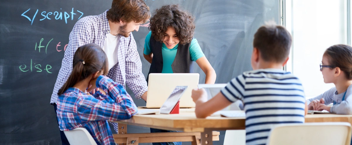 School holiday hacks: Community Fibre gives 100 young people the chance to learn coding for free this summer