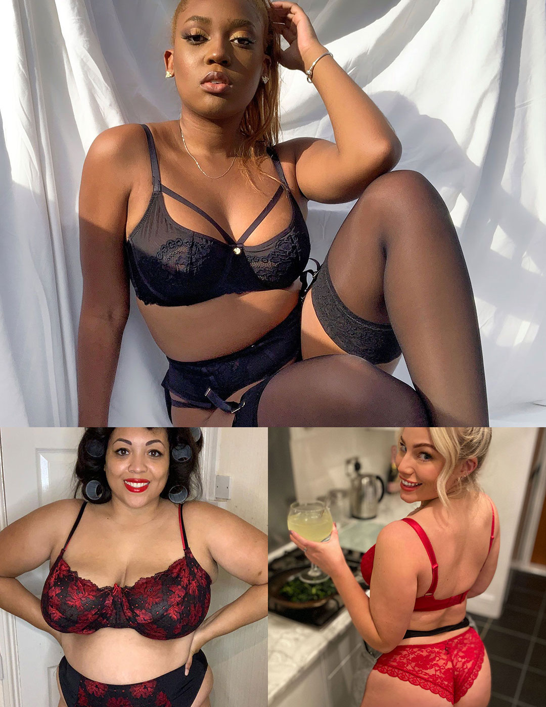how to feel sexy in lingerie How to Feel More Confident in Sexy Lingerie