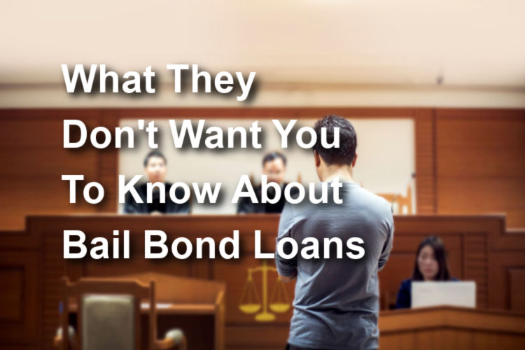 bail bond loans
