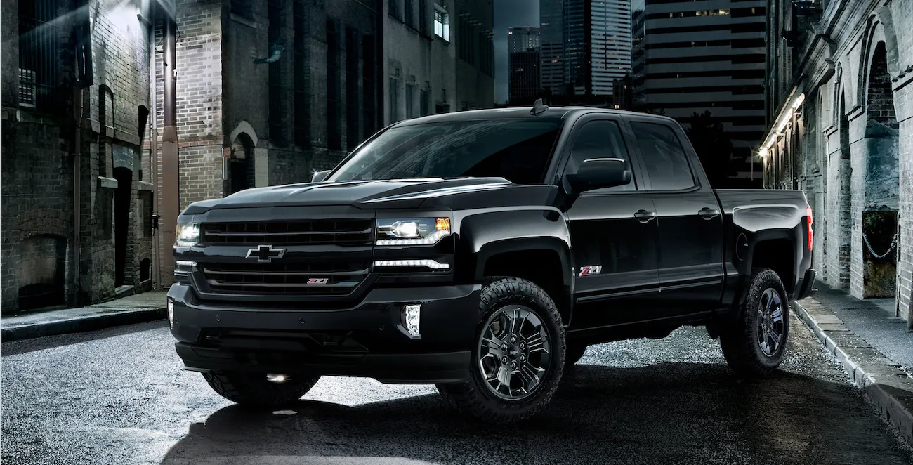 Chevrolet Cheyenne 2017