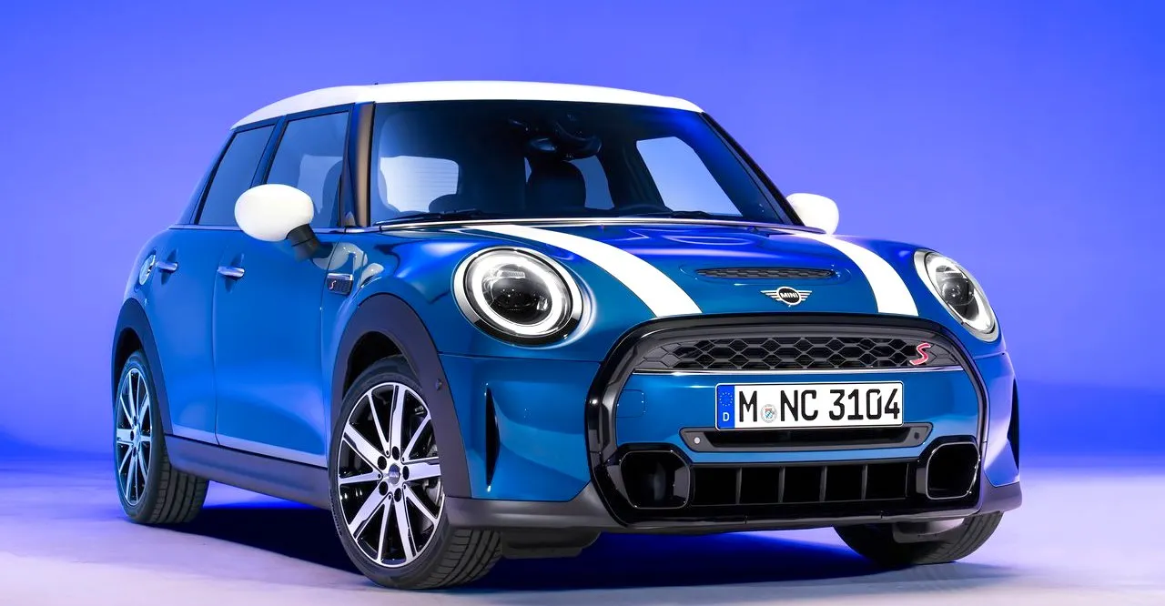 MINI 5 puertas