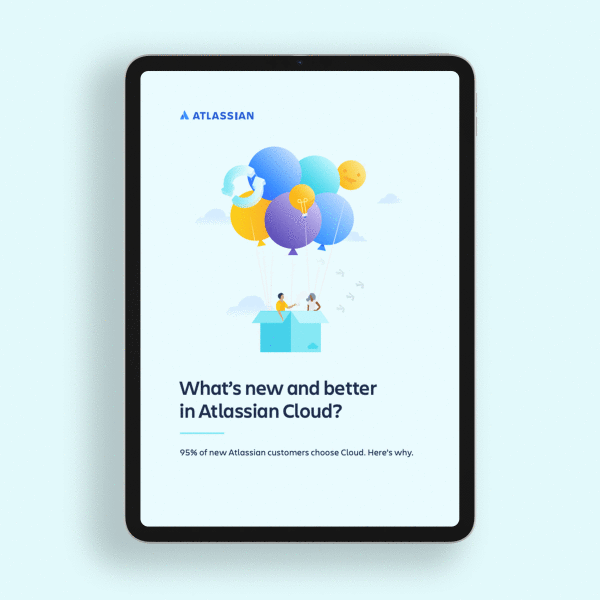 The Connected Enterprise on Atlassian Cloud