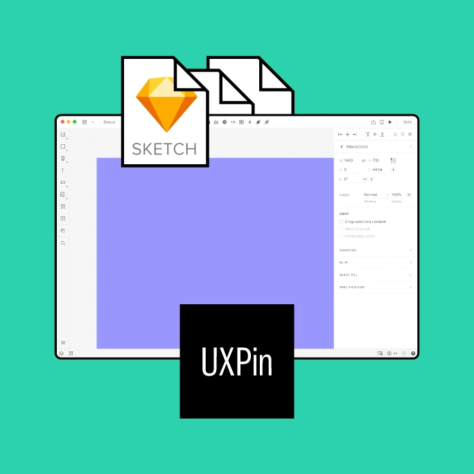 UX Design in UXPin