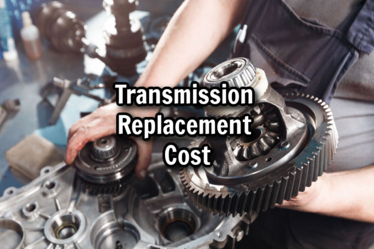 How To Pay For An Expensive Transmission Replacement Cost