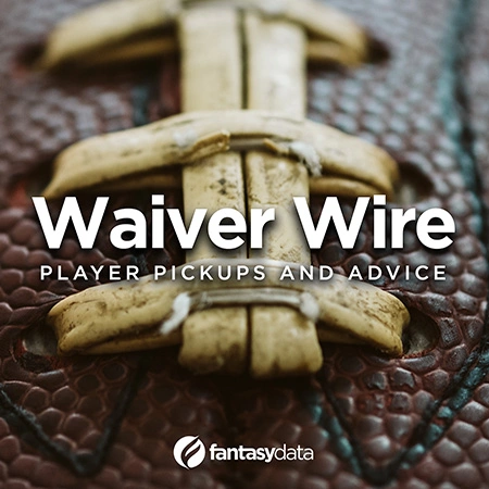 Waiver Wire Pickups for Week 5