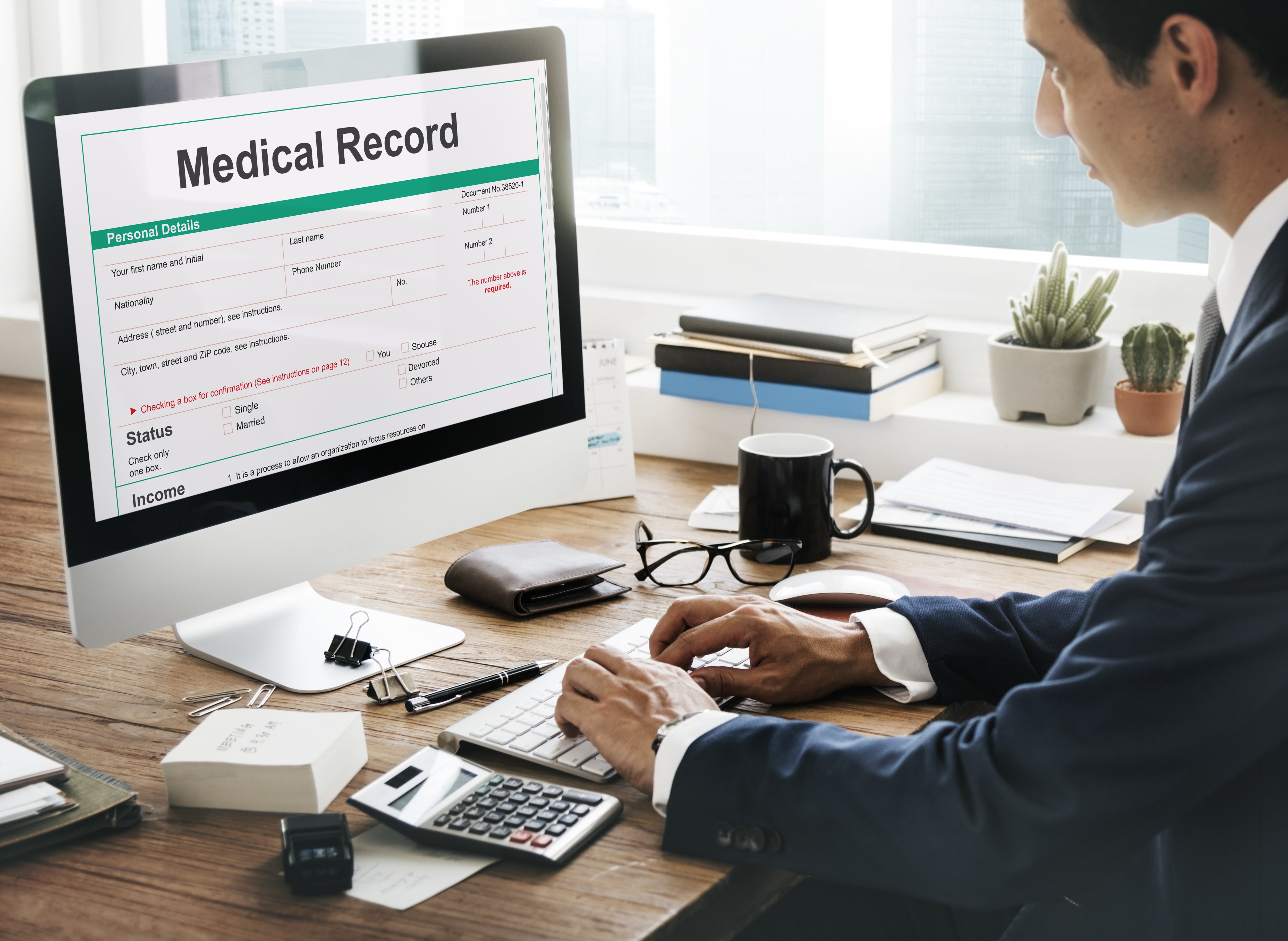 HIPAA Healthcare Cybersecurity