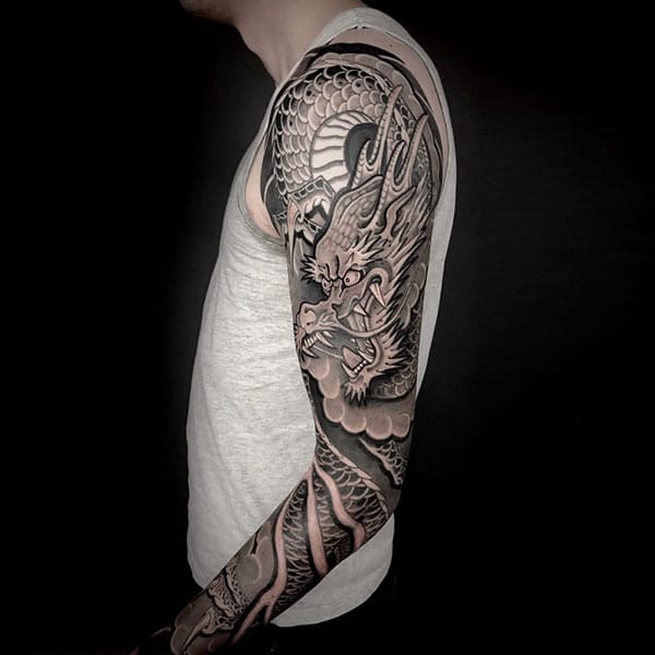 Plan a Sleeve Tattoo – Full Guide