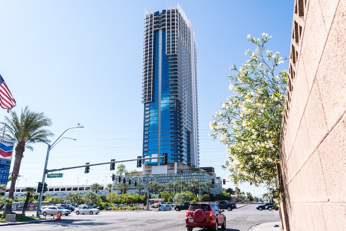 Living in Spring Valley, Nevada Doorsteps Rent