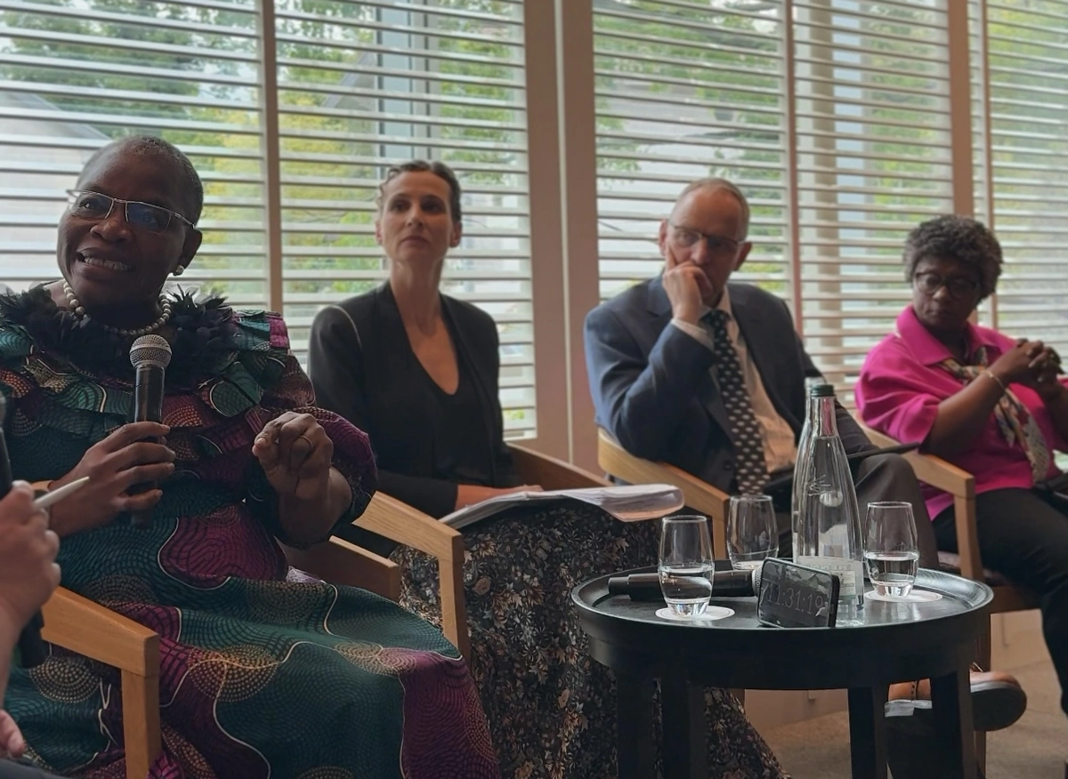 The Storm as Our Signal: Reimagining Global Health in Adversity