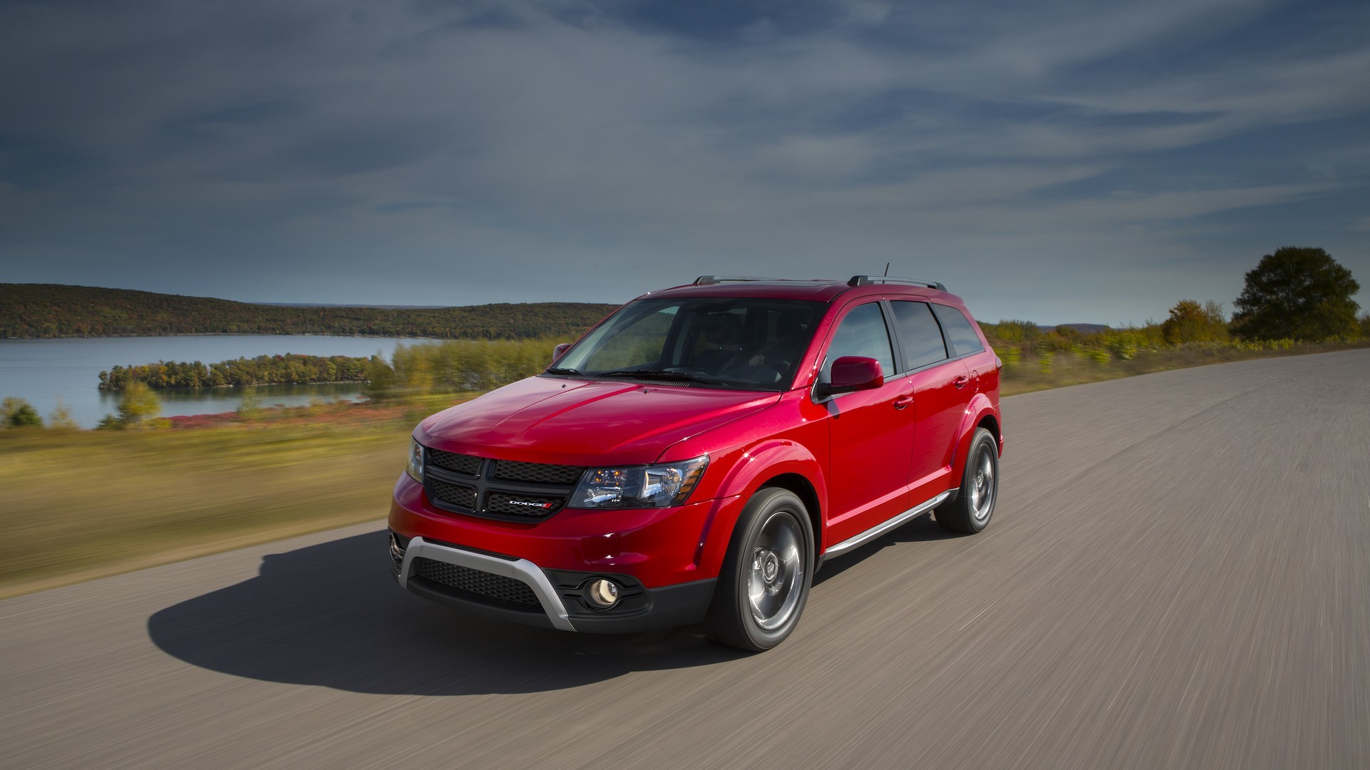 Dodge Journey 2016